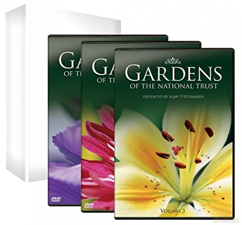 Gardens Of The National Trust [3DVD]