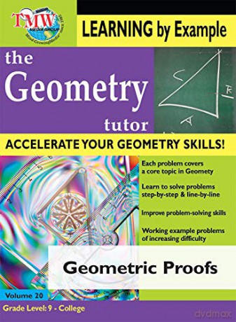 Jason Gibson: Geometry Tutor [DVD]