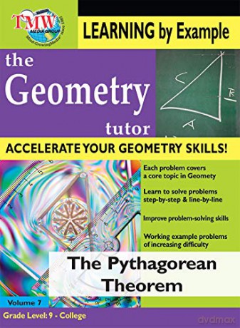 Jason Gibson: Geometry Tutor [DVD]