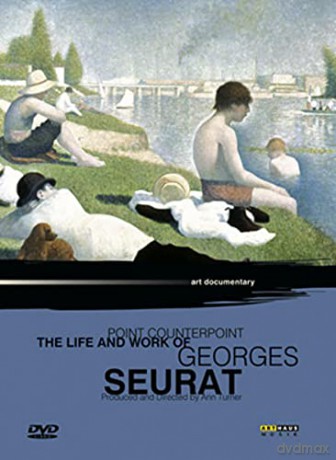David Thompson: Georges Seurat - Art Lives [DVD]