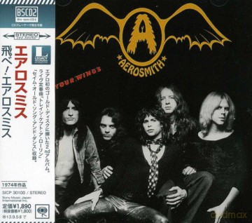 Aerosmith: Get Your Wings [DVD]