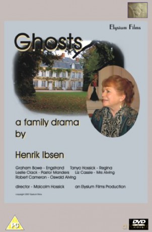 Malcolm Hossick: Ghosts [DVD]