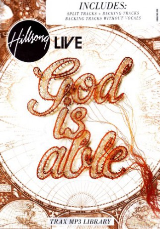 Livehillsong: God Is Able Backing Trax [CD]
