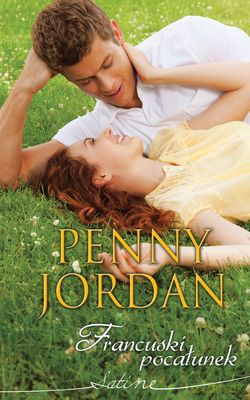 Francuski Pocałunek - Penny Jordan [KSIĄŻKA]