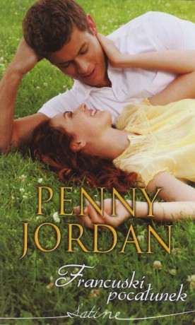 Francuski Pocałunek - Penny Jordan [KSIĄŻKA]