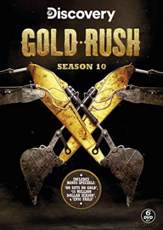 Parker Schnabel: Gold Rush: Season 10 [6DVD]