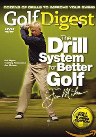Golf Digest Vol.1 - Full Swing [DVD]