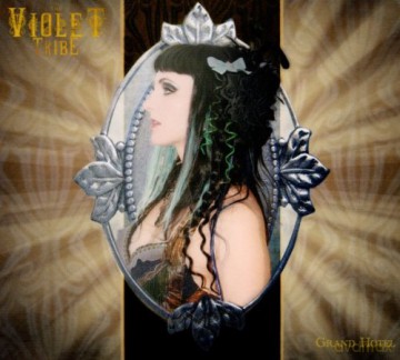 Violet Tribe: Grand Hotel [DVD]