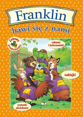 Franklin Bawi Się Z Nami [KSIĄŻKA]