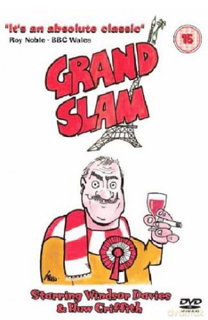 Windsor Davies: Grand Slam [DVD]
