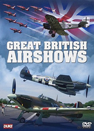 Great British Airshows 3 Box Set [3DVD]
