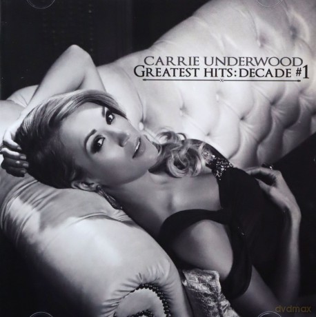 Carrie Underwood: Greatest Hits Decade 1 [2DVD]