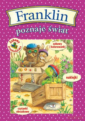 Franklin Poznaje Świat [KSIĄŻKA]