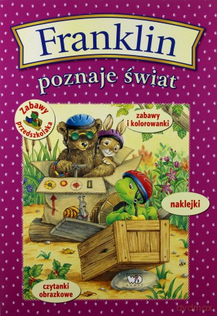 Franklin Poznaje Świat [KSIĄŻKA]