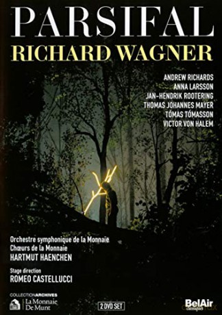 Hartmut Haenchen - Richard Wagner- Parsifal [DVD]