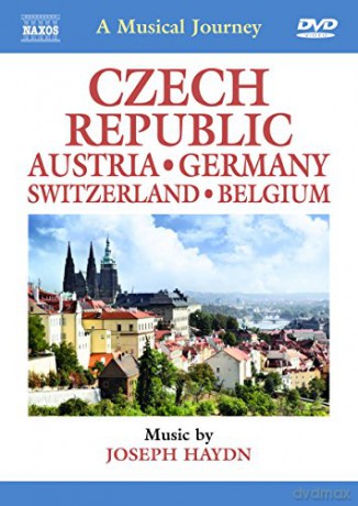 Capella Istropolitana: Haydn: Czech Republic/ Austria/ Germany/ Switzerland/ Belgium (Naxos Travelogue: 2110548) [DVD]