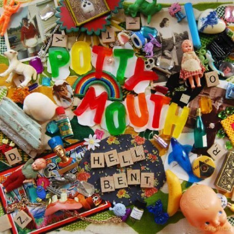 Potty Mouth: Hell Bent [KASETA]