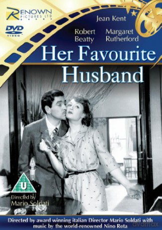 Jean Kent: Her Favourite Husband [DVD]