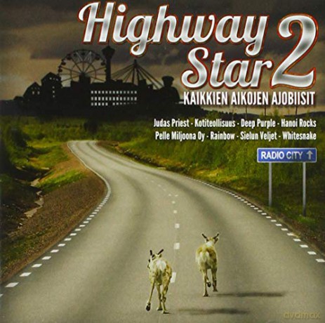 Highway Star 2 [CD]