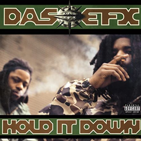 Das EFX: Hold It Down [2xWinyl]