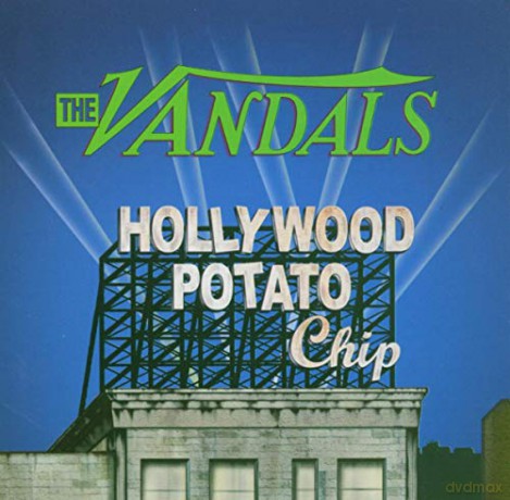 Hollywood Potato Chip [CD]