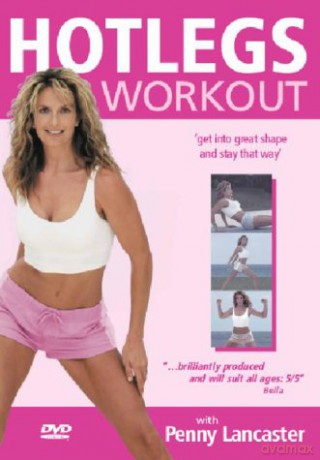 Penny Lancaster: Hotlegs Workout With Penny Lancaster [DVD]