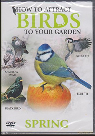 Unknown Actor: How To Attract Birds To Your Garden: Spring [DVD]