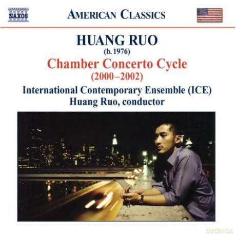 Int Cont Ens: HUANG, Ruo: Chamber Concertos Nos. 1-4 [CD]