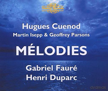 Hugues Cuenod/Isepp/Parsons: Hugues Cuenod/Isepp/Parsons [2CD]