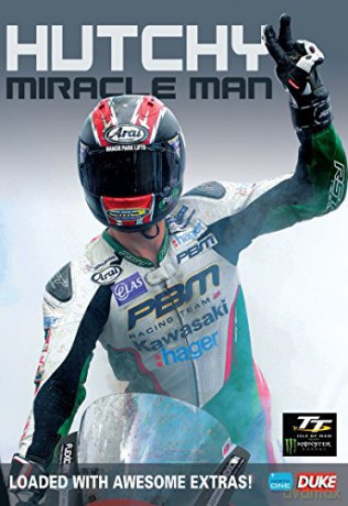 Hutchy: Miracle Man [DVD]
