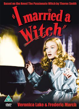 Fredrick March: I Married a Witch [DVD]