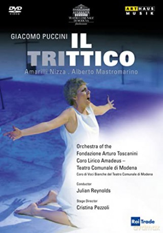 Reynolds: Il Trittico [DVD]