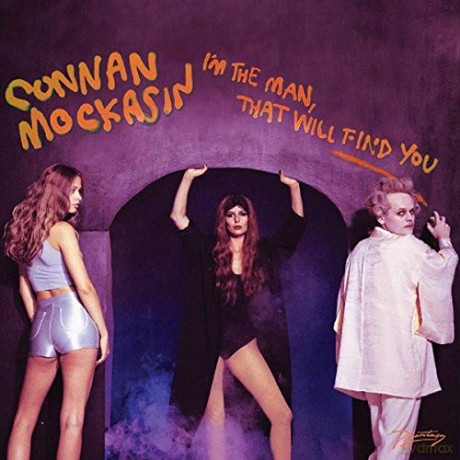 Connan Mockasin: I'm The Man, That Will Find You [CD]