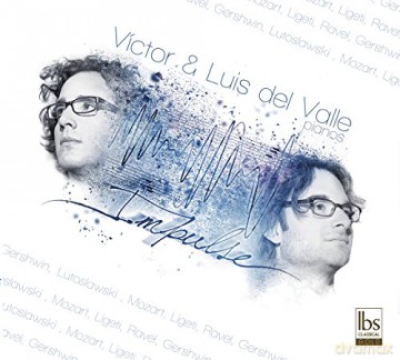 Del Valle: Impulse [CD]