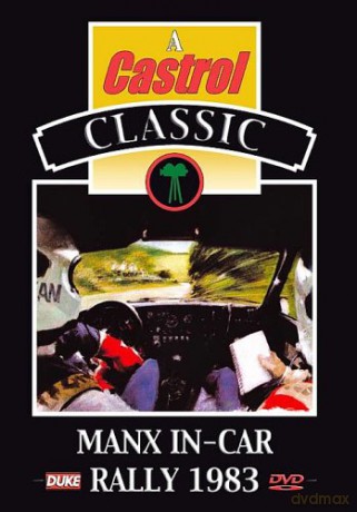 In-Car Manx Rally 1983 [DVD]