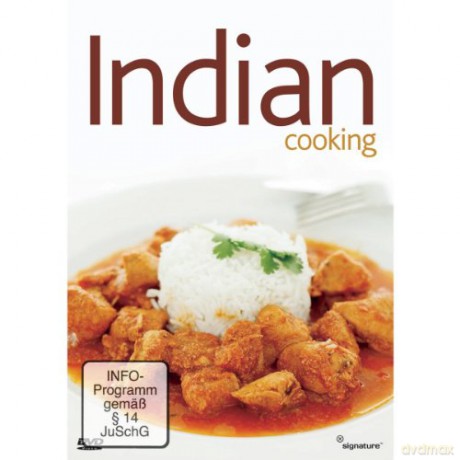 Indian Cooking [DVD]