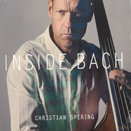 Inside Bach - Double Bass [CD]