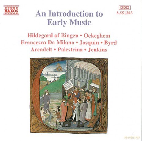 Introduction to Early Music [CD]