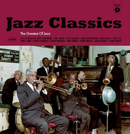 Jazz Classics: Collection Vintage Sounds [CD]