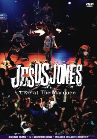 Jesus Jones: Jesus Jones: Live At The Marquee [DVD]