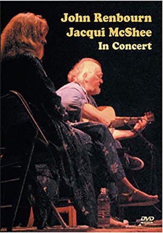Jacqui McShee: John Renbourn And Jacqui Mcshee In Concert [DVD]