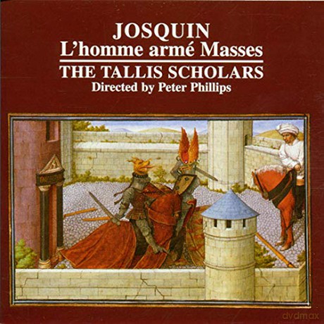 Josquin Desprez: Josquin Desprez: L'homme armé Masses [CD]