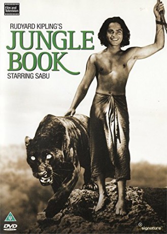 Sabu: Jungle Book [DVD]