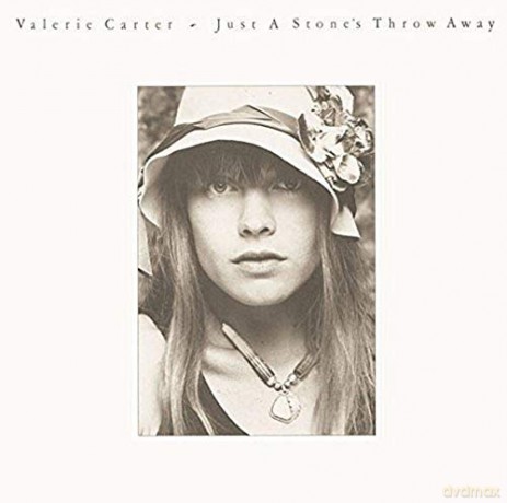 Valerie Carter: Just A Stone's Throw Away [CD]