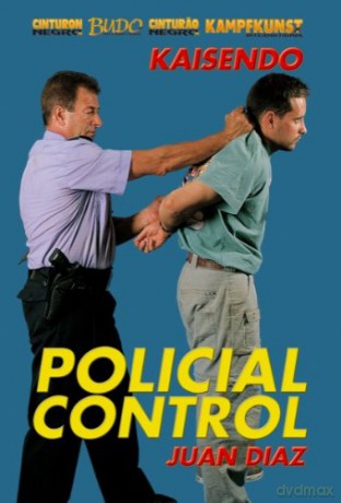 Kaisendo: Police Control [DVD]