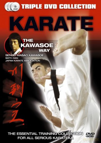 Karate - The Kawasoe Way [3DVD]