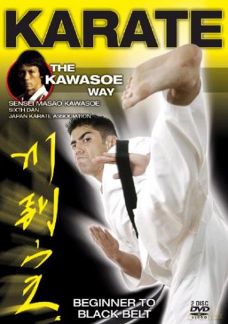 Karate the Kawasoe Way (2 Set) [2DVD]
