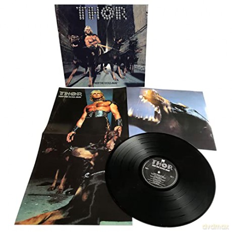 Thor: Keep The Dogs Away - Deluxe Edition [CD]
