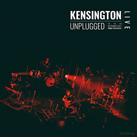 Kensington: Kensington Unplugged (Gatefold sleeve) [2xWinyl]