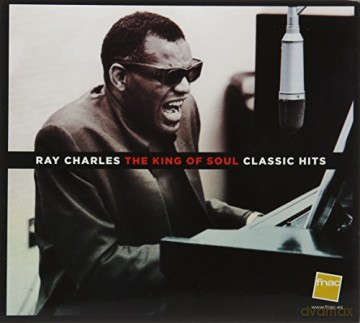 Ray Charles: King of Soul-Classic Hits-Digipack [DVD]